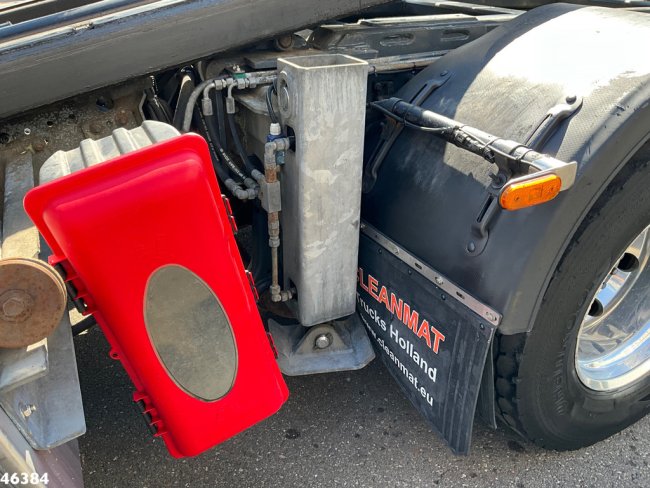 Iveco  Eurocargo ML160E32 Euro 6 Falkom Abschlepp + Palfinger 19 Tonmeter laadkraan (23)