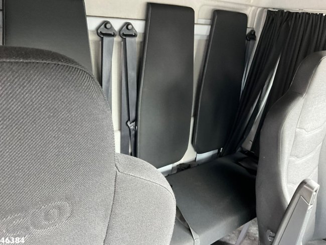 Iveco  Eurocargo ML160E32 Euro 6 Falkom Abschlepp + Palfinger 19 Tonmeter laadkraan (30)