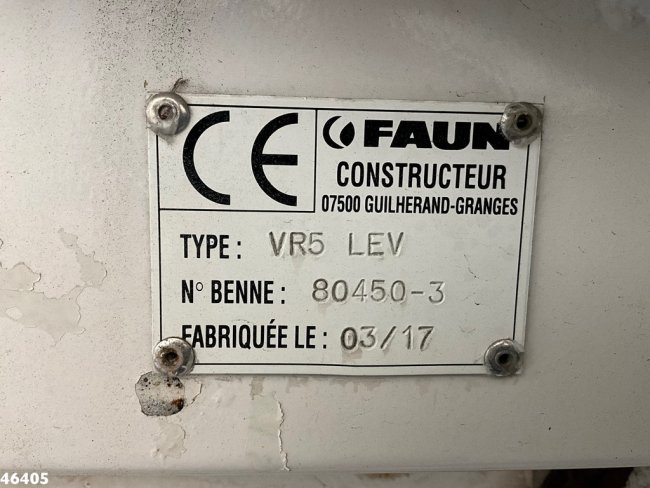 Scania  P 280 Euro 6 Faun 20m³ (19)