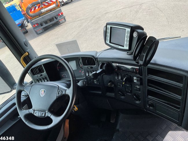 Scania  P 280 Zoeller 21m³ Just 127.353 km! (8)