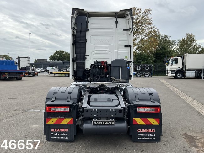 Volvo  FH 460 Voith Retarder!! (2)