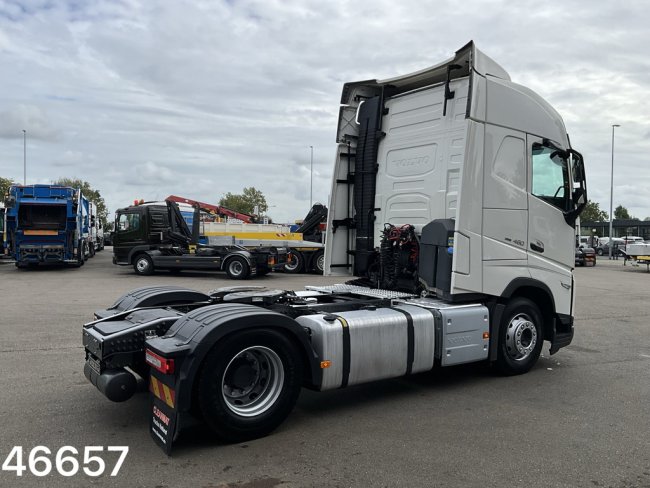 Volvo  FH 460 Voith Retarder!! (3)