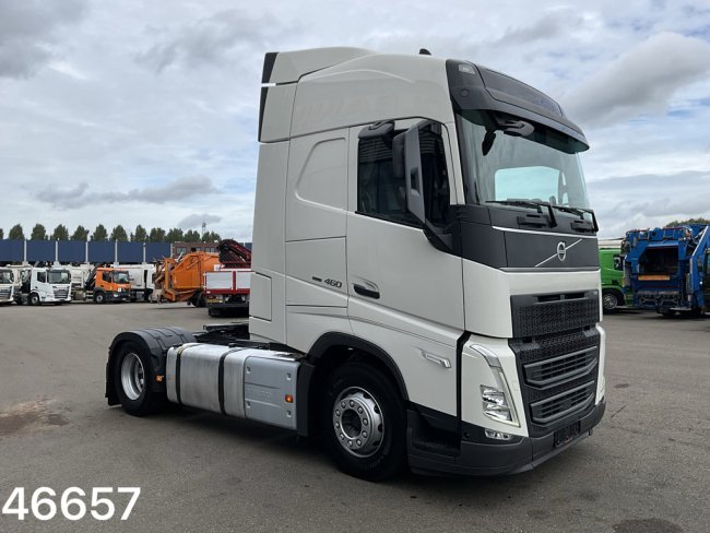 Volvo  FH 460 Voith Retarder!! (4)