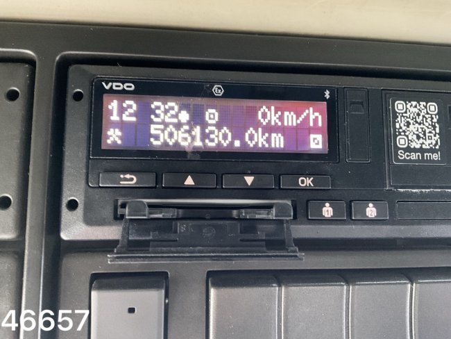 Volvo  FH 460 Voith Retarder!! (14)
