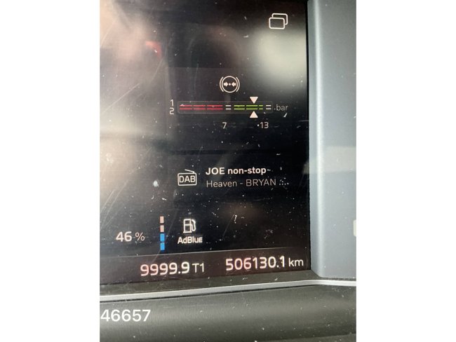 Volvo  FH 460 Voith Retarder!! (15)