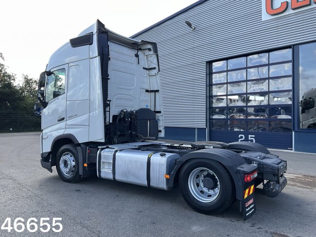Volvo  FH 460 Voith Retarder!! (1)