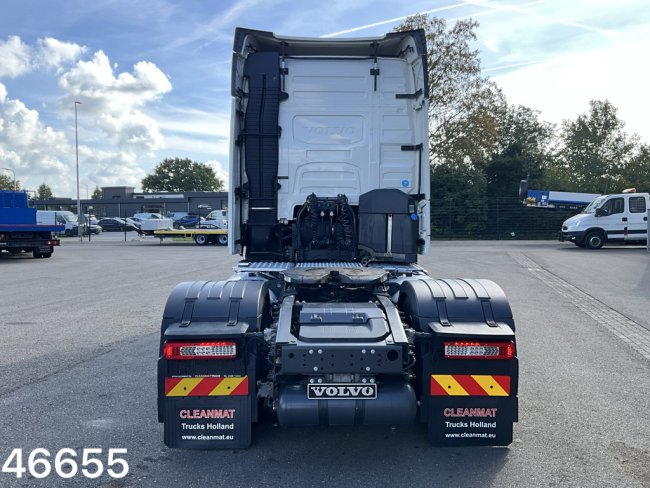 Volvo  FH 460 Voith Retarder!! (2)