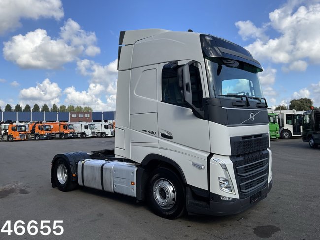 Volvo  FH 460 Voith Retarder!! (4)