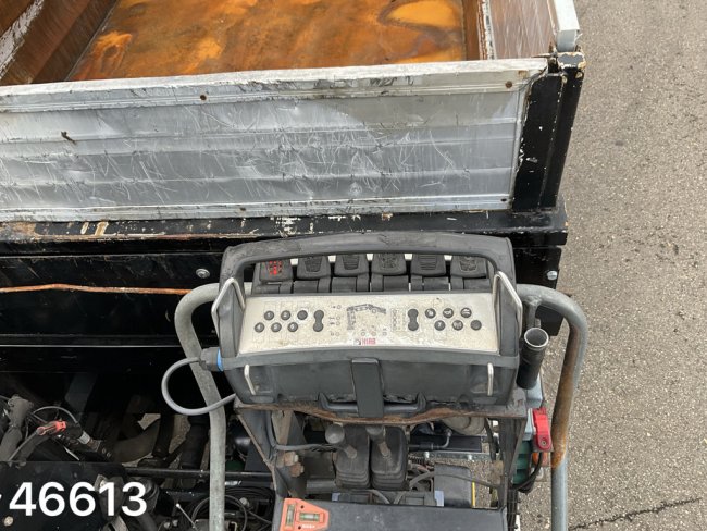 MAN  TGM 18.250 4x4 Full Steel Hiab 11 Tonmeter laadkraan Just 251.246 km! (10)