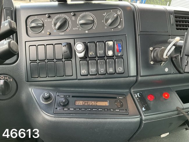 MAN  TGM 18.250 4x4 Full Steel Hiab 11 Tonmeter laadkraan Just 251.246 km! (14)