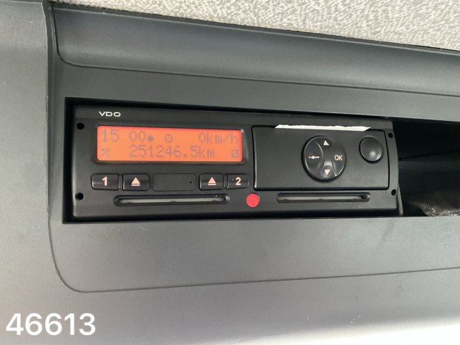 MAN  TGM 18.250 4x4 Full Steel Hiab 11 Tonmeter laadkraan Just 251.246 km! (20)