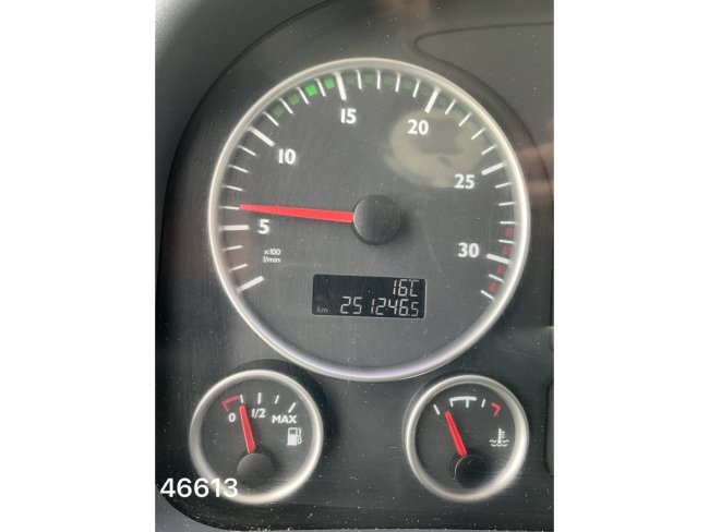 MAN  TGM 18.250 4x4 Full Steel Hiab 11 Tonmeter laadkraan Just 251.246 km! (21)