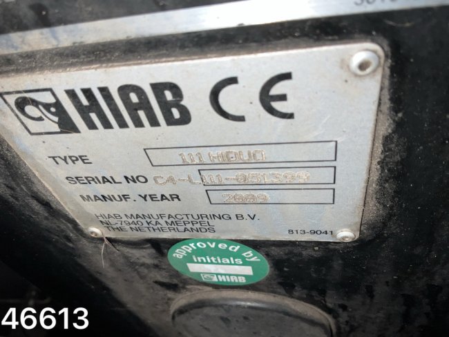 MAN  TGM 18.250 4x4 Full Steel Hiab 11 Tonmeter laadkraan Just 251.246 km! (22)