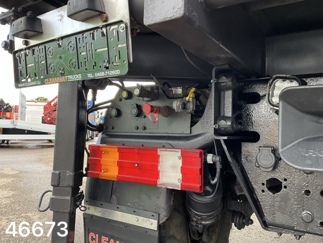 Unimog  U 500 4x4 MKG 10 Tonmeter laadkraan Just 216.831 km! (16)