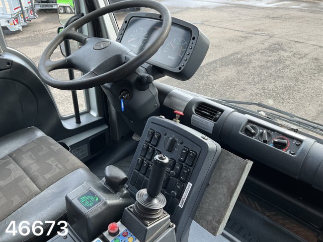 Unimog  U 500 4x4 MKG 10 Tonmeter laadkraan Just 216.831 km! (23)