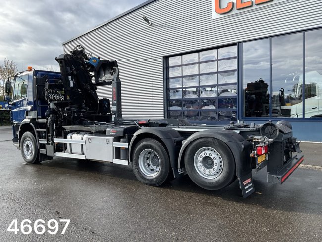 DAF  FAN CF 450 6x2 Hiab 19 Tonmeter Z-kraan (1)