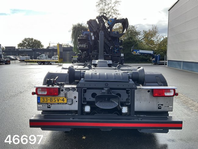 DAF  FAN CF 450 6x2 Hiab 19 Tonmeter Z-kraan (2)