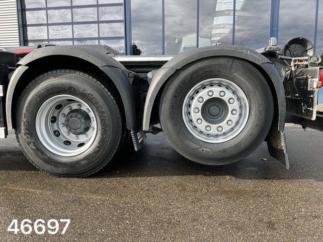 DAF  FAN CF 450 6x2 Hiab 19 Tonmeter Z-kraan (7)