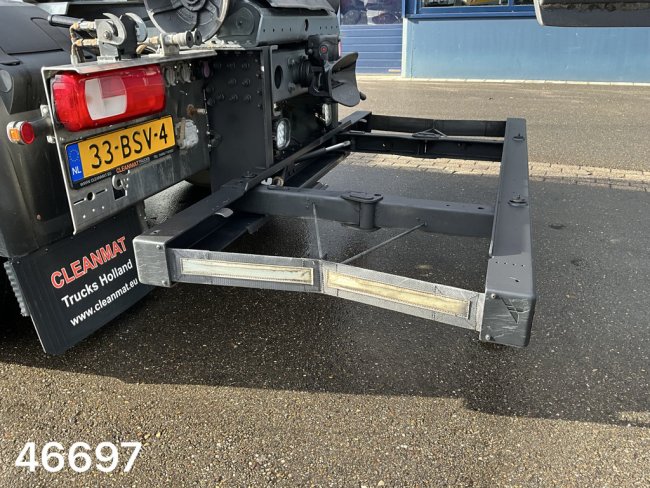 DAF  FAN CF 450 6x2 Hiab 19 Tonmeter Z-kraan (9)