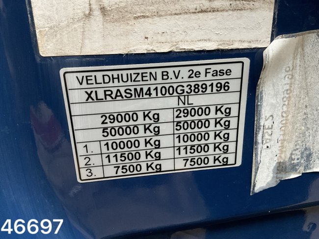 DAF  FAN CF 450 6x2 Hiab 19 Tonmeter Z-kraan (29)