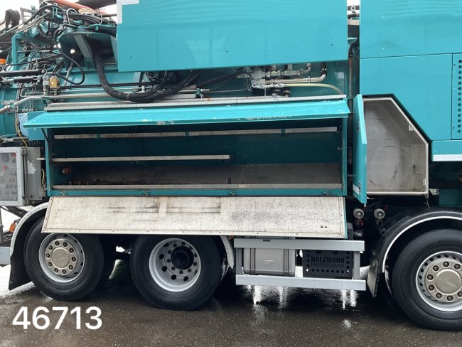 Scania  G 480 8x2 Holzmaan 15m³ Combi kolkenzuiger Recycler (18)