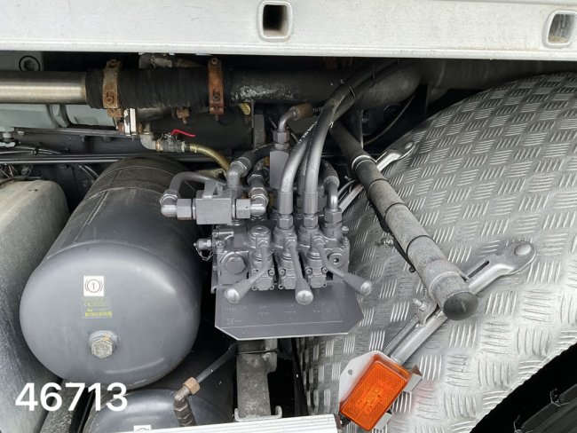 Scania  G 480 8x2 Holzmaan 15m³ Combi kolkenzuiger Recycler (23)