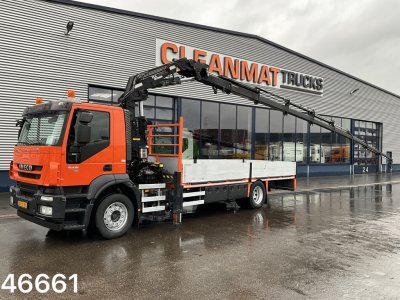 Iveco Stralis AD190S31 Terex 24 Tonmeter laadkraan