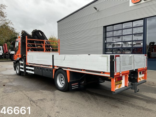 Iveco  Stralis AD190S31 Terex 24 Tonmeter laadkraan (1)