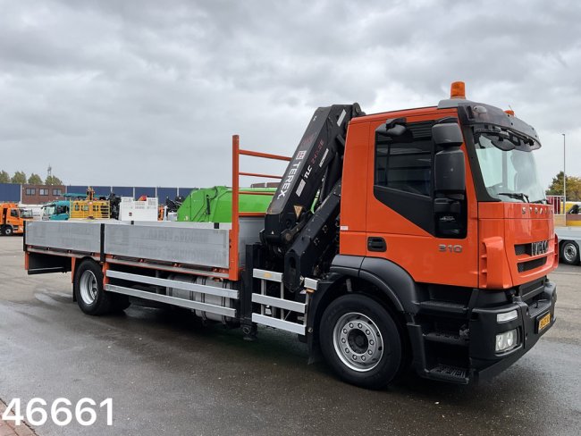 Iveco  Stralis AD190S31 Terex 24 Tonmeter laadkraan (5)