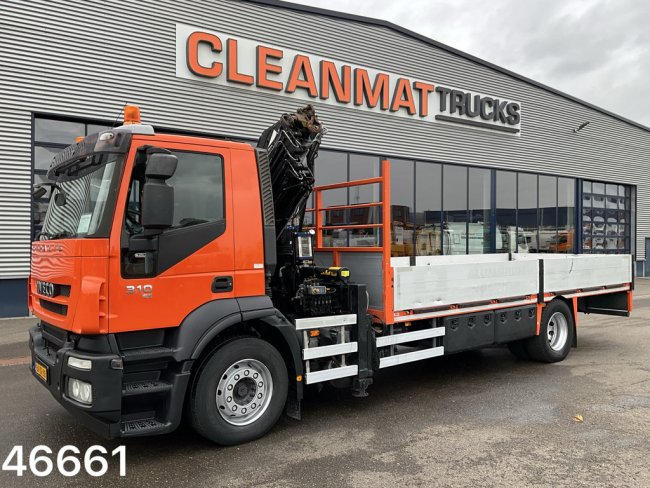 Iveco  Stralis AD190S31 Terex 24 Tonmeter laadkraan (8)