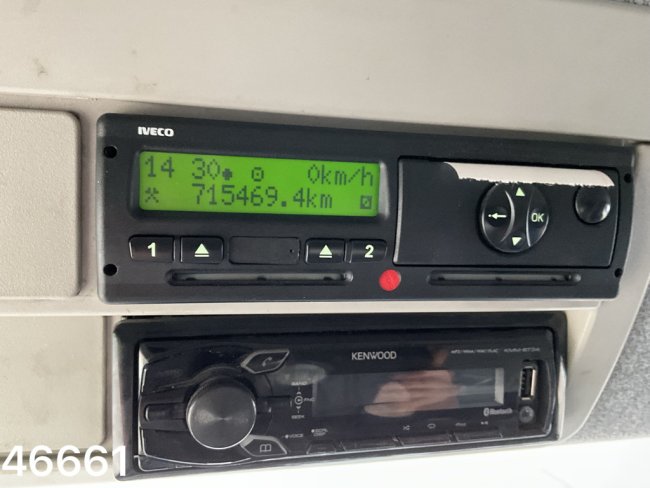 Iveco  Stralis AD190S31 Terex 24 Tonmeter laadkraan (15)