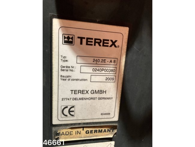 Iveco  Stralis AD190S31 Terex 24 Tonmeter laadkraan (18)
