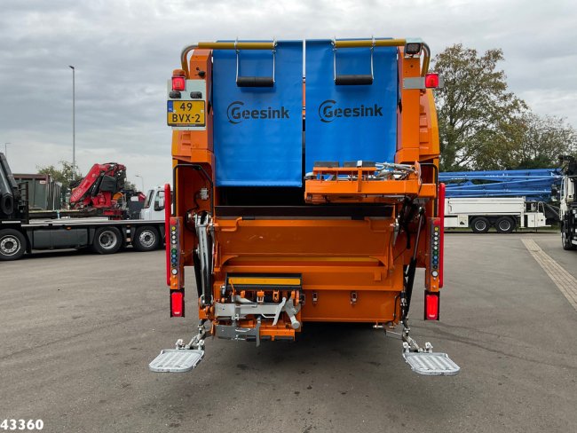 DAF  FAG XD 300 Geesink 20m³ (8)