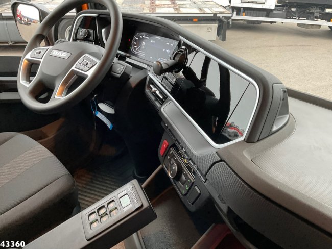 DAF  FAG XD 300 Geesink 20m³ (12)
