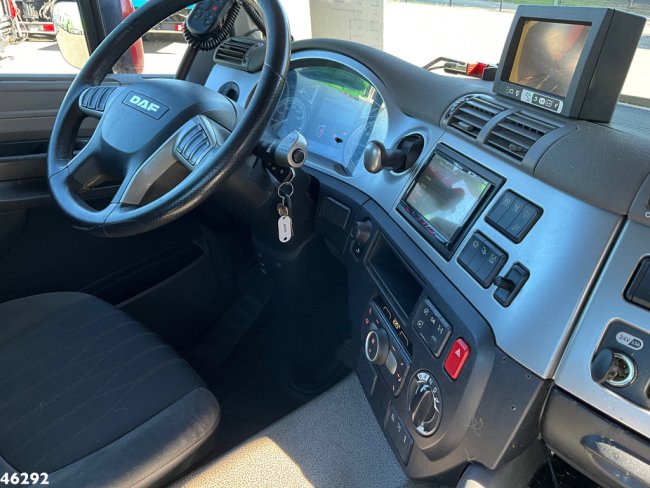 DAF  FAS CF 450 Euro 6 VDL 25 Ton kabelsysteem Just 249.238 km! (9)