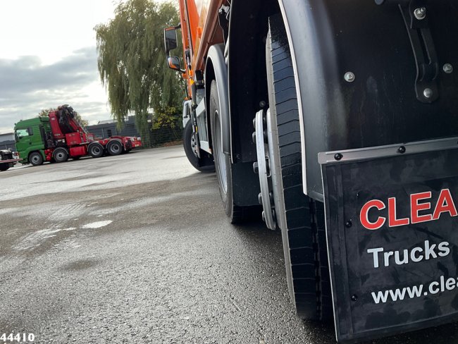 DAF  FAN XD 340 Euro 6 Hiab 23 Tonmeter laadkraan (14)