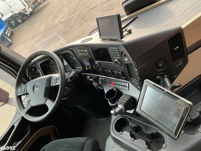 Mercedes-Benz  Actros 2633 Euro 6 VDK 22m³ (13)