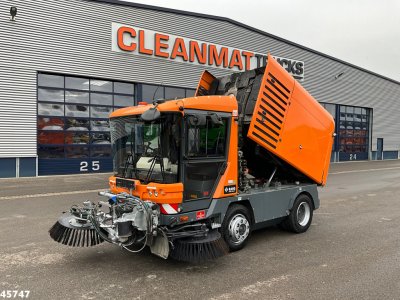Ravo 580 with 3-rd brush