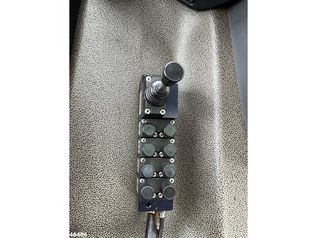 DAF  FAQ CF 400 8x2 Euro 6 HMF 26 Tonmeter laadkraan Just 190.212 km! (19)