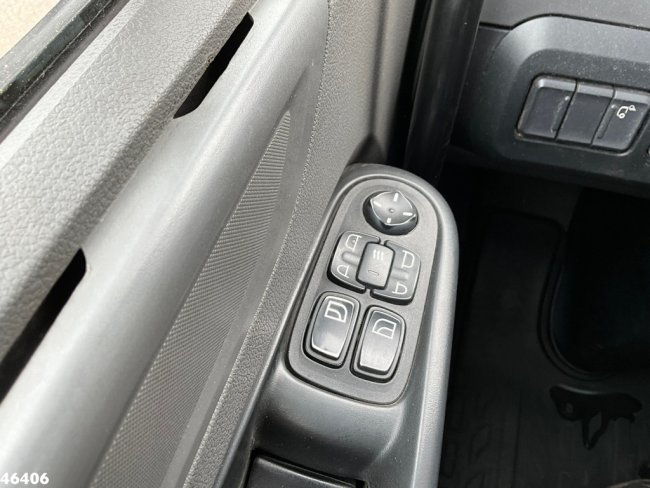 DAF  FAQ CF 400 8x2 Euro 6 HMF 26 Tonmeter laadkraan Just 190.212 km! (20)