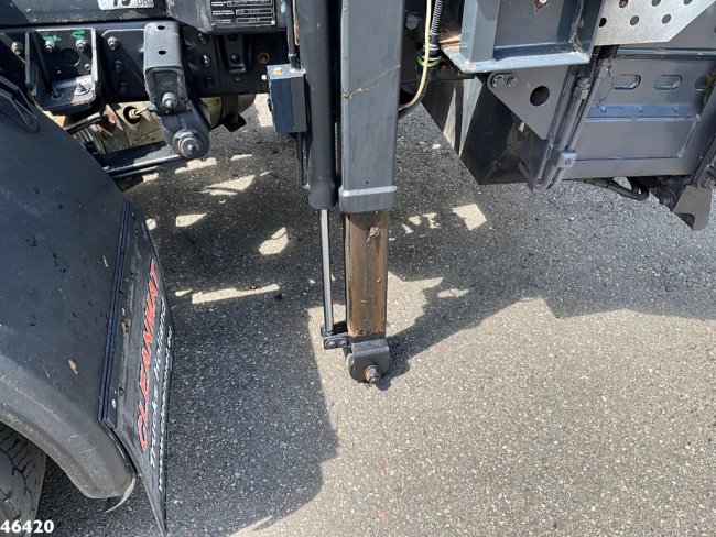 FUSO  Canter 7C15 Schmidt/Rossi 7m³ Satellite vehicle with tilting construction (13)