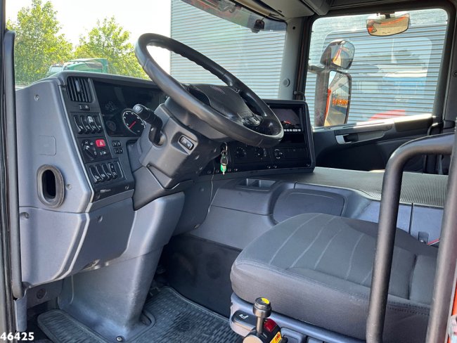 Scania  P 320 HMF 14 Tonmeter Z-kraan Just 227.472 km! (17)