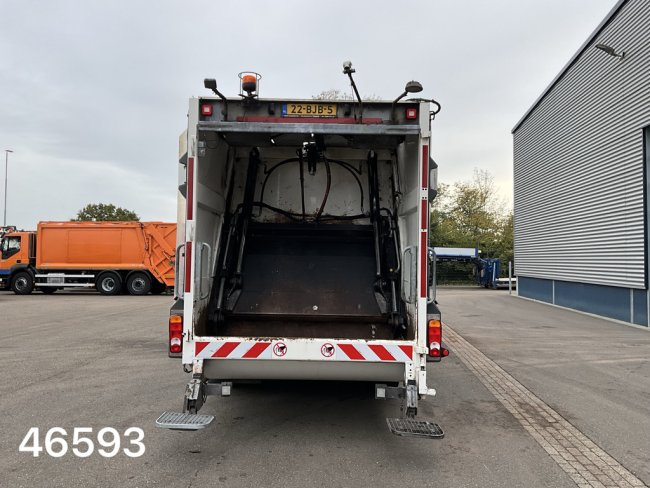 Mercedes-Benz  ANTOS 2533 Euro 6 Zoeller 25m³ (2)