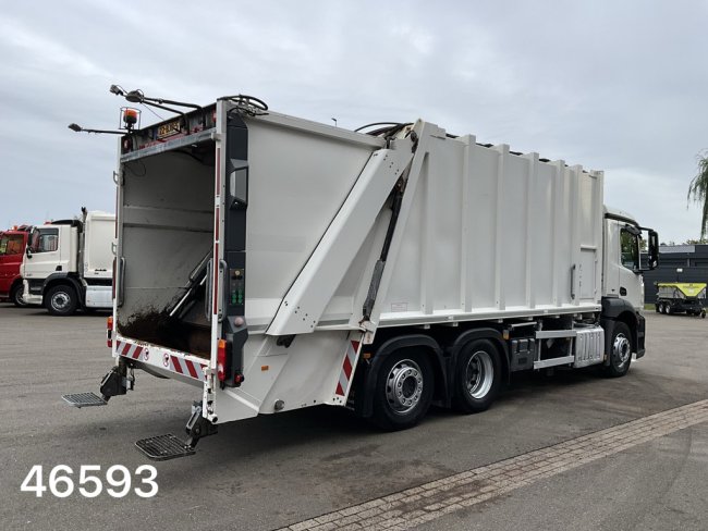 Mercedes-Benz  ANTOS 2533 Euro 6 Zoeller 25m³ (3)