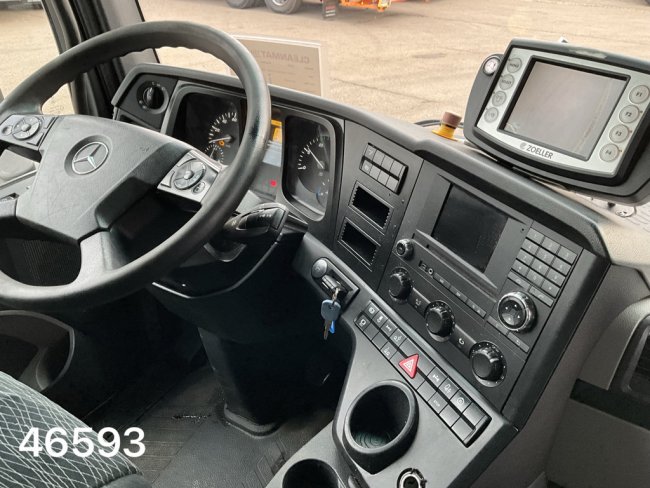 Mercedes-Benz  ANTOS 2533 Euro 6 Zoeller 25m³ (9)