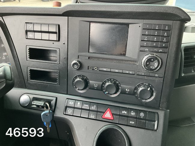 Mercedes-Benz  ANTOS 2533 Euro 6 Zoeller 25m³ (11)