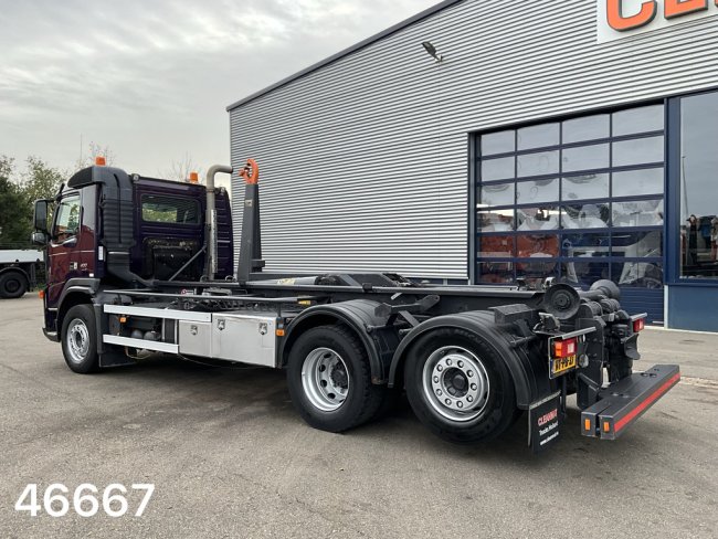 Volvo  FM 400 Euro 5 AJK 25 Ton haakarmsysteem (1)