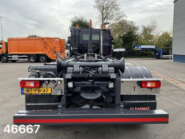 Volvo  FM 400 Euro 5 AJK 25 Ton haakarmsysteem (2)