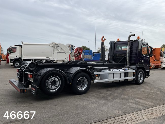 Volvo  FM 400 Euro 5 AJK 25 Ton haakarmsysteem (3)