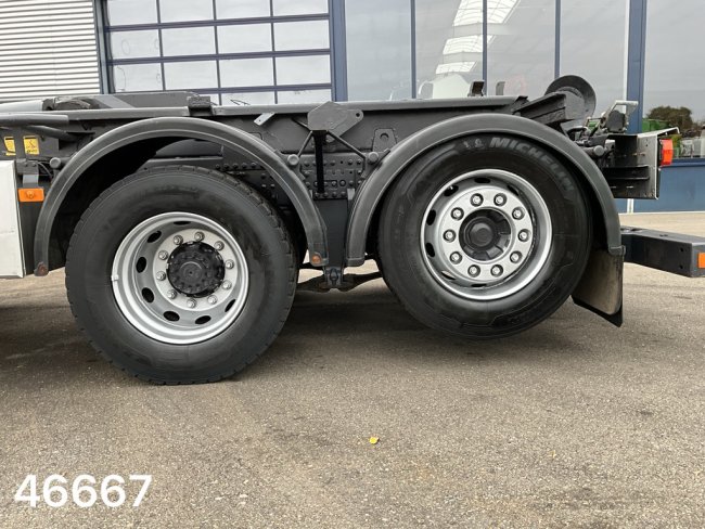 Volvo  FM 400 Euro 5 AJK 25 Ton haakarmsysteem (6)
